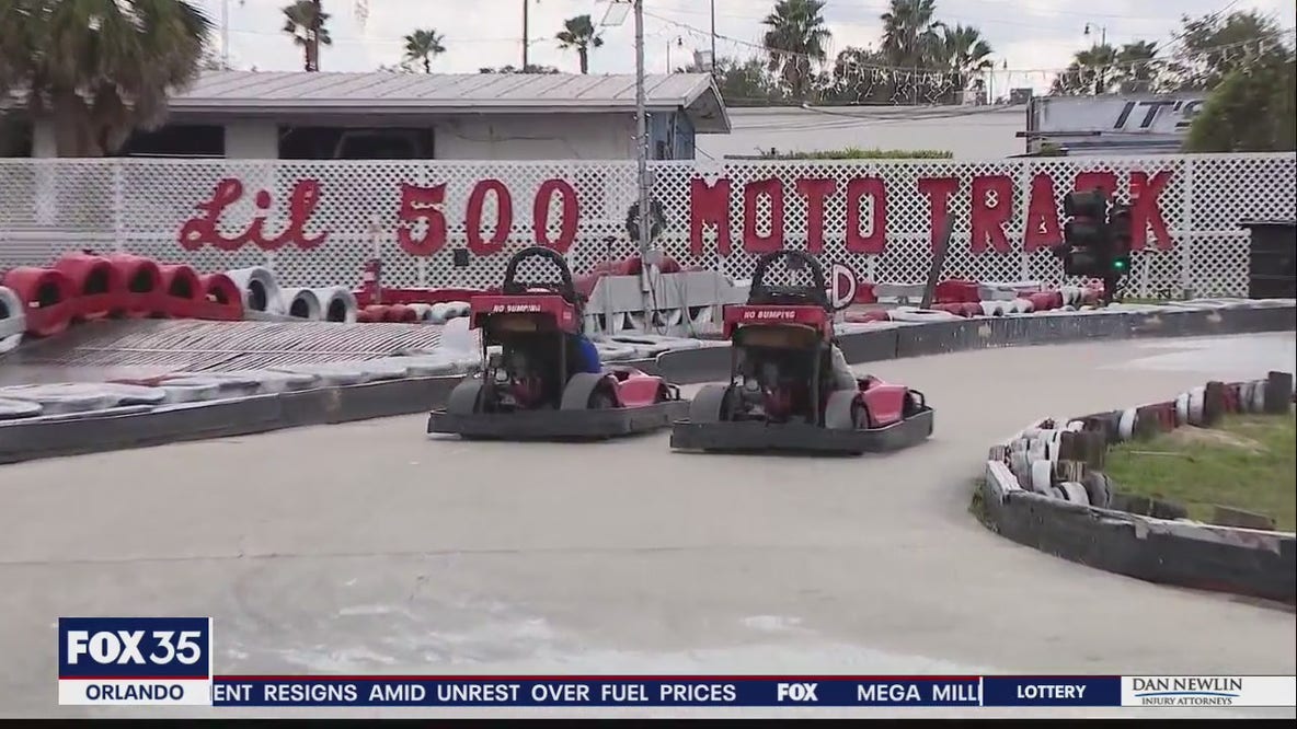 Maitland staple LiL500 Go Karts to close after 54 years in business